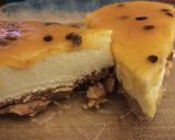 Foto del paso 6 de la receta: Cheesecake sin cocción de diferentes sabores