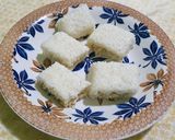 Foto langkah ke 10 dari resep Lemper Loyang Endesss.