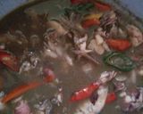 Foto langkah ke 8 dari resep Cumi Masak Tinta Huhah.