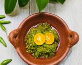 Foto langkah ke 4 dari resep 163. Dabu-dabu Beo khas Maluku Utara.