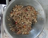 Foto langkah ke 5 dari resep Orak arik pindang telur.