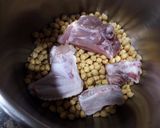 Foto del paso 1 de la receta: Potaje de garbanzos a mi manera