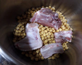 Foto del paso 1 de la receta: Potaje de garbanzos a mi manera