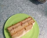 Foto del paso 4 de la receta: Torta rellena de frutilla y dulce de leche
