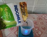 Foto langkah ke 1 dari resep Matchacin.