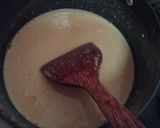 Hình bước làm 2 của món Rau câu flan