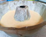 Foto del paso 1 de la receta Bizcocho de almendra en freidora de aire