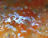 Foto langkah ke 4 dari resep Daging Sambal Bajak (Tanpa santan, tanpa minyak).