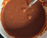 A picture of step 2 of Light Chocolate Fondant (No Sugar or Butter).