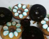 صورة لخطوة 9 من وصفة 🍩 دونات 🍩