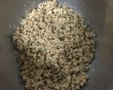 Foto del paso 1 de la receta: Hamburguesa de soja texturizada fina