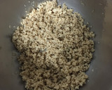 Foto del paso 1 de la receta: Hamburguesa de soja texturizada fina
