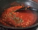 Foto langkah ke 7 dari resep Saus Bolognese Homemade.