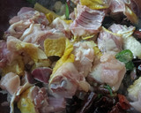 நாட்டுக்கோழி சிந்தாமணி(chicken chinthamani recipe in tamil) ரெசிபி ஸ்டேப் 3 புகைப்படம்