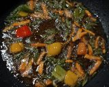 A picture of step 5 of Vegetable Biryani (Pure Vegetable).