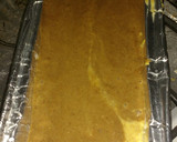 Foto del paso 5 de la receta: Budín de mandarina  marmolado vegano