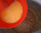 Foto del paso 2 de la receta: Torta de miel negra