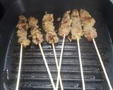 Foto langkah ke 3 dari resep Sate klopo suroboyo.