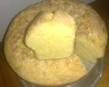 Foto del paso 3 de la receta: Torta con flan de vainilla de cajita! 💯% esponjosa y altísima!