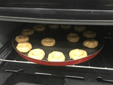 Galletitas pepas integrales light