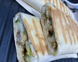 صورة لخطوة 4 من وصفة شاورما ساندويتش 🌯