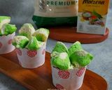 Foto langkah ke 9 dari resep Bolu Kukus Mekar.