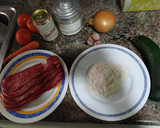 Foto del paso 3 de la receta: Filetes de ternera corte fino en olla express