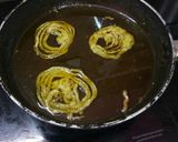 A picture of step 9 of Instant Jalebi.