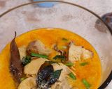 Foto langkah ke 3 dari resep Opor Ayam kunyit.