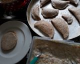 Foto del paso 5 de la receta: Empanadas de humita integrales