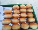 Foto langkah ke 4 dari resep Donat Glaze empuk.