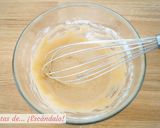 Foto del paso 2 de la receta: La receta del mañana y de cunpleaños