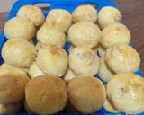 Foto langkah ke 4 dari resep Nastar gluten-free, low sugar (no mixer).