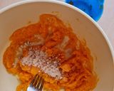 Foto del paso 1 de la receta: Crackers de calabaza o zapallo con sésamo 🎃 veganas y sin gluten 🎃