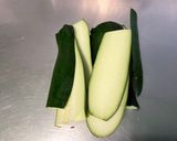 Une image de l'étape 10 de Parmentier de panais au bœuf, tomates et courgette.