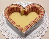 Foto del paso 4 de la receta: Bavaroise de Frutos Rojos