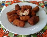 Foto del paso 9 de la receta Croquetas de jamón