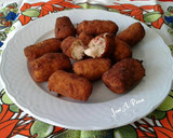 Foto del paso 9 de la receta: Croquetas de jamón