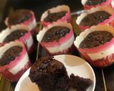Foto langkah ke 3 dari resep Chocolate Muffin 🍫.