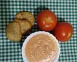Foto del paso 5 de la receta: Salmorejo