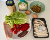 Foto del paso 1 de la receta: Ensalada de arroz