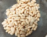 Foto del paso 2 de la receta: Mongetes con butifarra