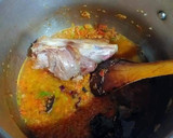Foto del paso 6 de la receta: Alubias de Tolosa con codillo de cordero con especias nobles