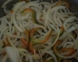 Foto del paso 2 de la receta: Sorrentinos con estofado de pollo 🐣🐣🐣