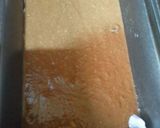 A picture of step 8 of Banana Oats Chocolate Cake.
