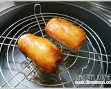 氣炸鍋料理-蘋果雞肉捲食譜步驟11照片