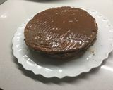 Foto del paso 6 de la receta: Torta crocante de nuez y dulce de leche