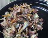 Foto langkah ke 1 dari resep Tumis Ikan Asin Klotok Cabai Hijau.