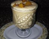 صورة لخطوة 1 من وصفة زبادي وخوخ