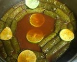 صورة لخطوة 10 من وصفة ورق عنب